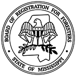 MS Board of Registration for Foresters